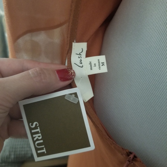 Semi formal maxi dress - Picture 6 of 6